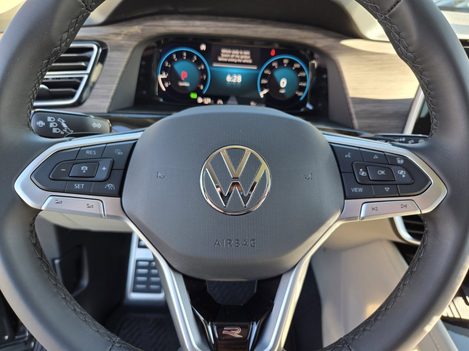 New 2026 Volkswagen Atlas SEL Premium R-Line image 20