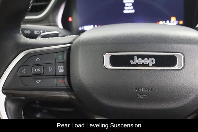 Used 2021 Jeep Grand Cherokee L Limited w/ Luxury Tech Group II AWD/4WD image 8