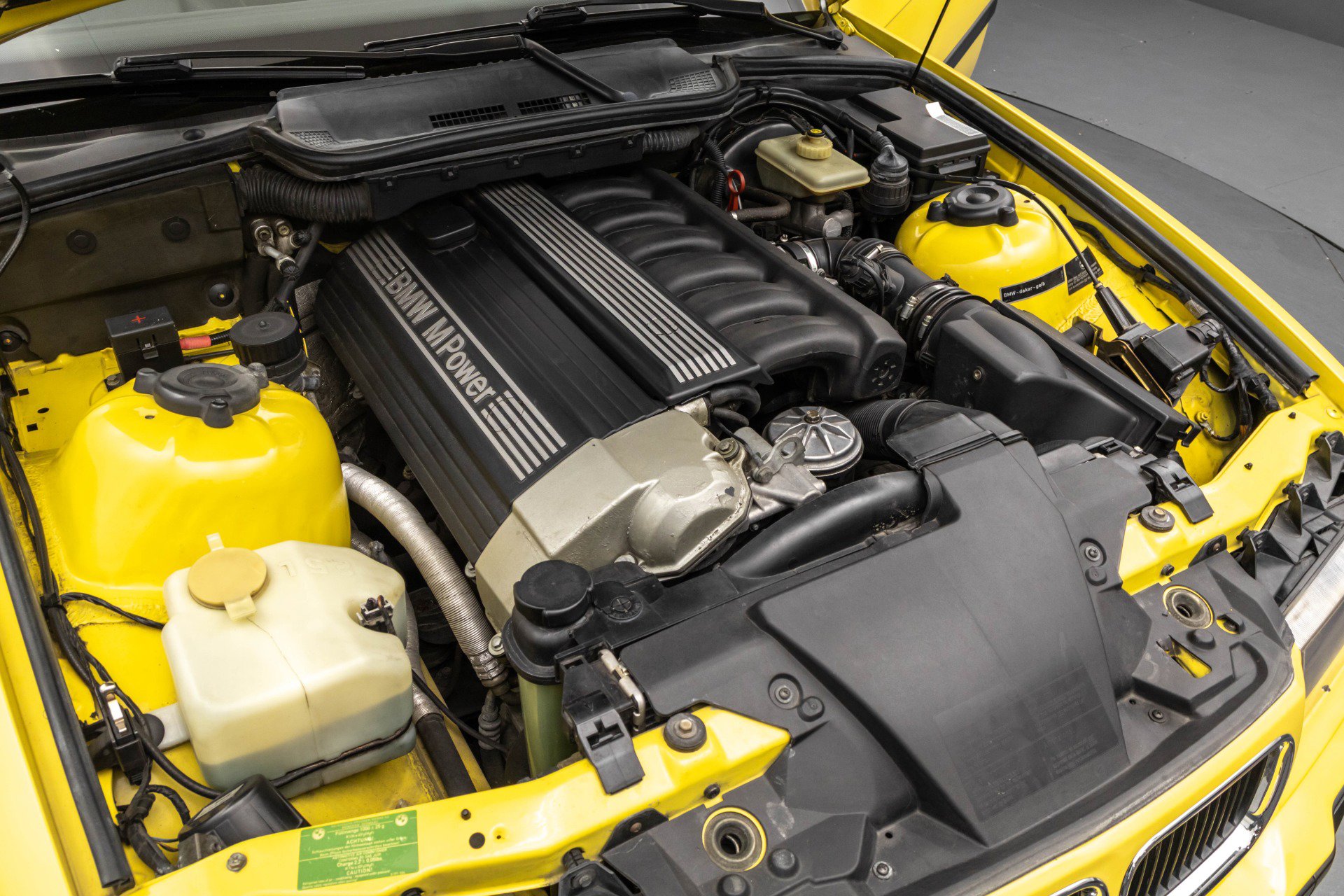 Used 1995 BMW M3 Coupe image 21