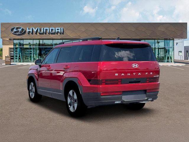 New 2026 Hyundai Santa Fe SEL AWD/4WD image 5