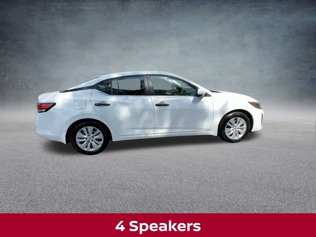 New 2025 Nissan Sentra S image 11