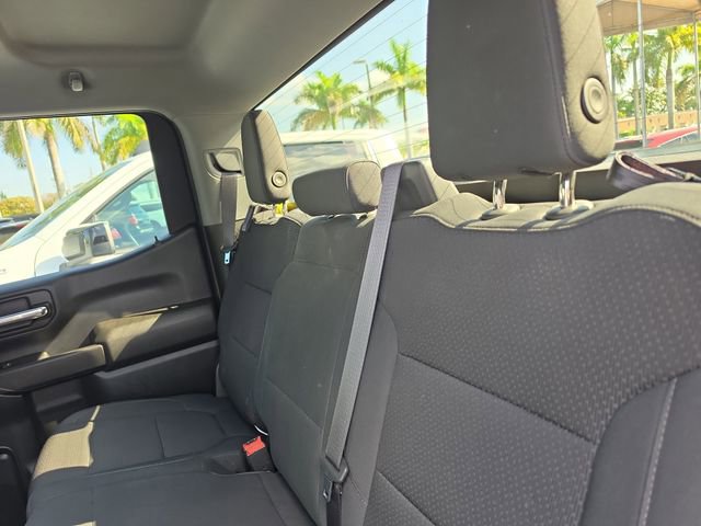 Used 2021 Chevrolet Silverado 1500 Custom image 11