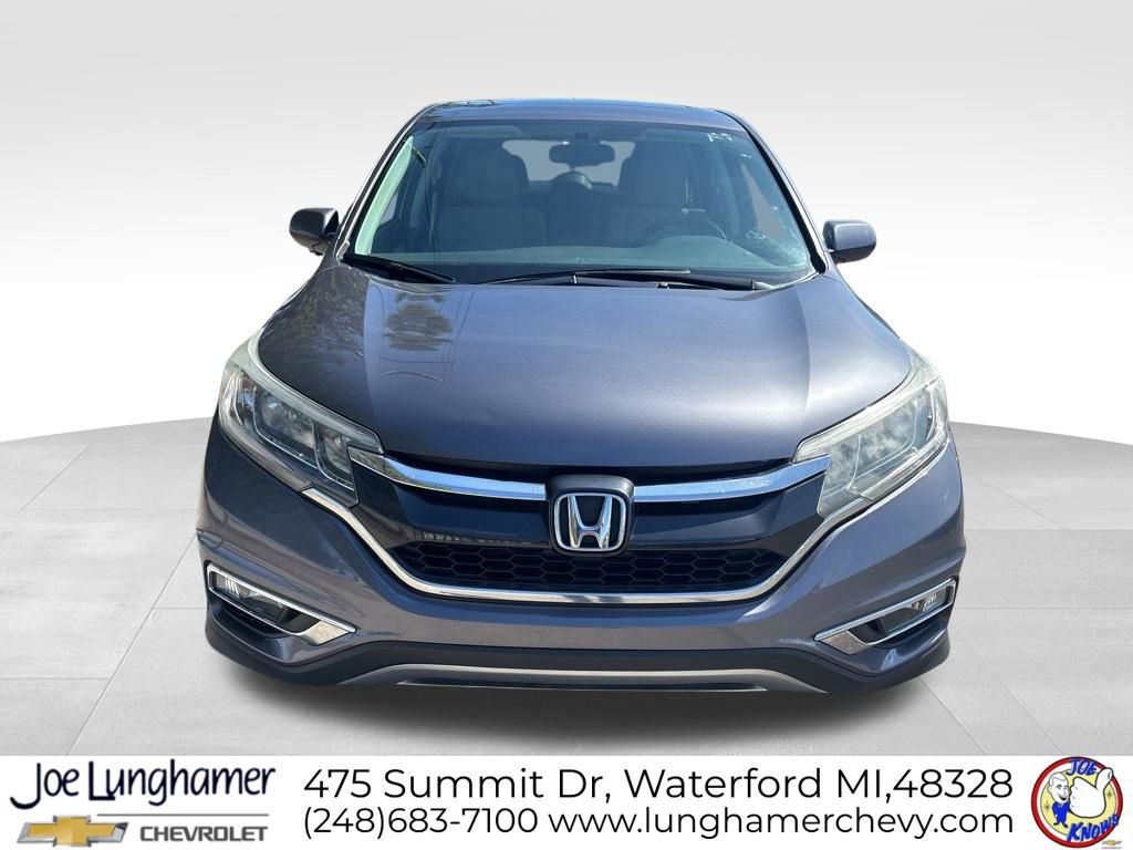Used 2016 Honda CR-V EX image 18