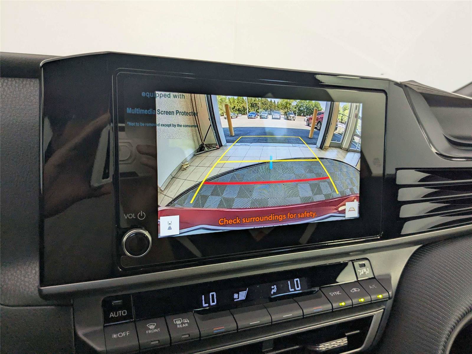 New 2026 Toyota Camry SE FWD image 15