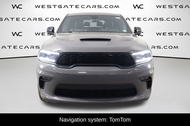 Used 2022 Dodge Durango R/T w/ Blacktop Package AWD/4WD video 2