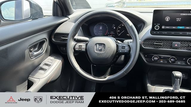 Used 2024 Honda HR-V Sport image 22