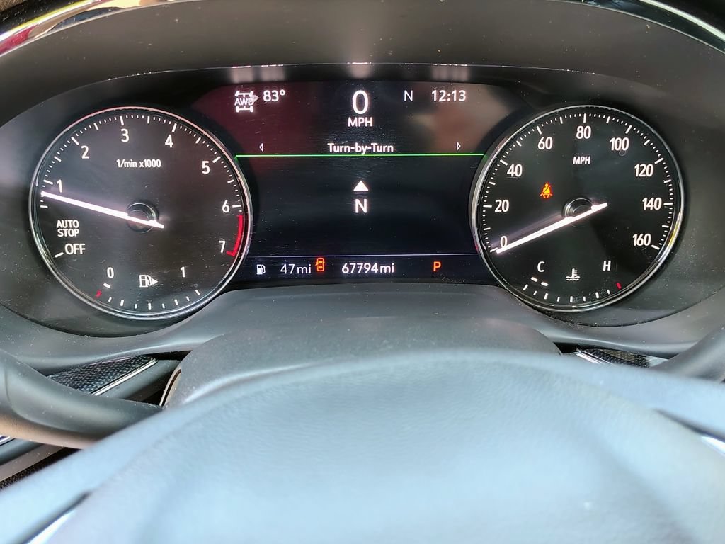 Certified 2021 Buick Envision Essence AWD/4WD image 20