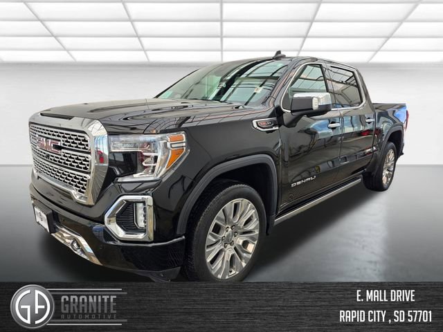 Used 2020 GMC Sierra 1500 Denali w/ Denali Ultimate Package