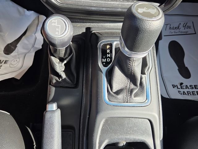 Used 2020 Jeep Wrangler Unlimited Sport AWD/4WD image 19
