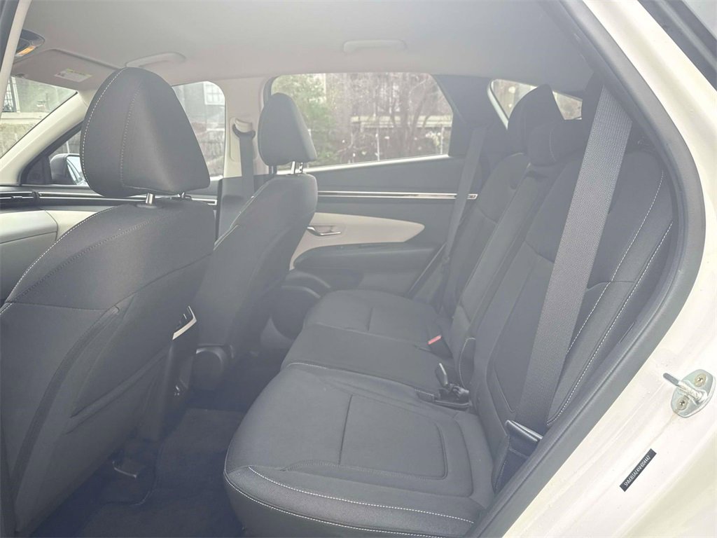 Used 2022 Hyundai Tucson SEL image 24