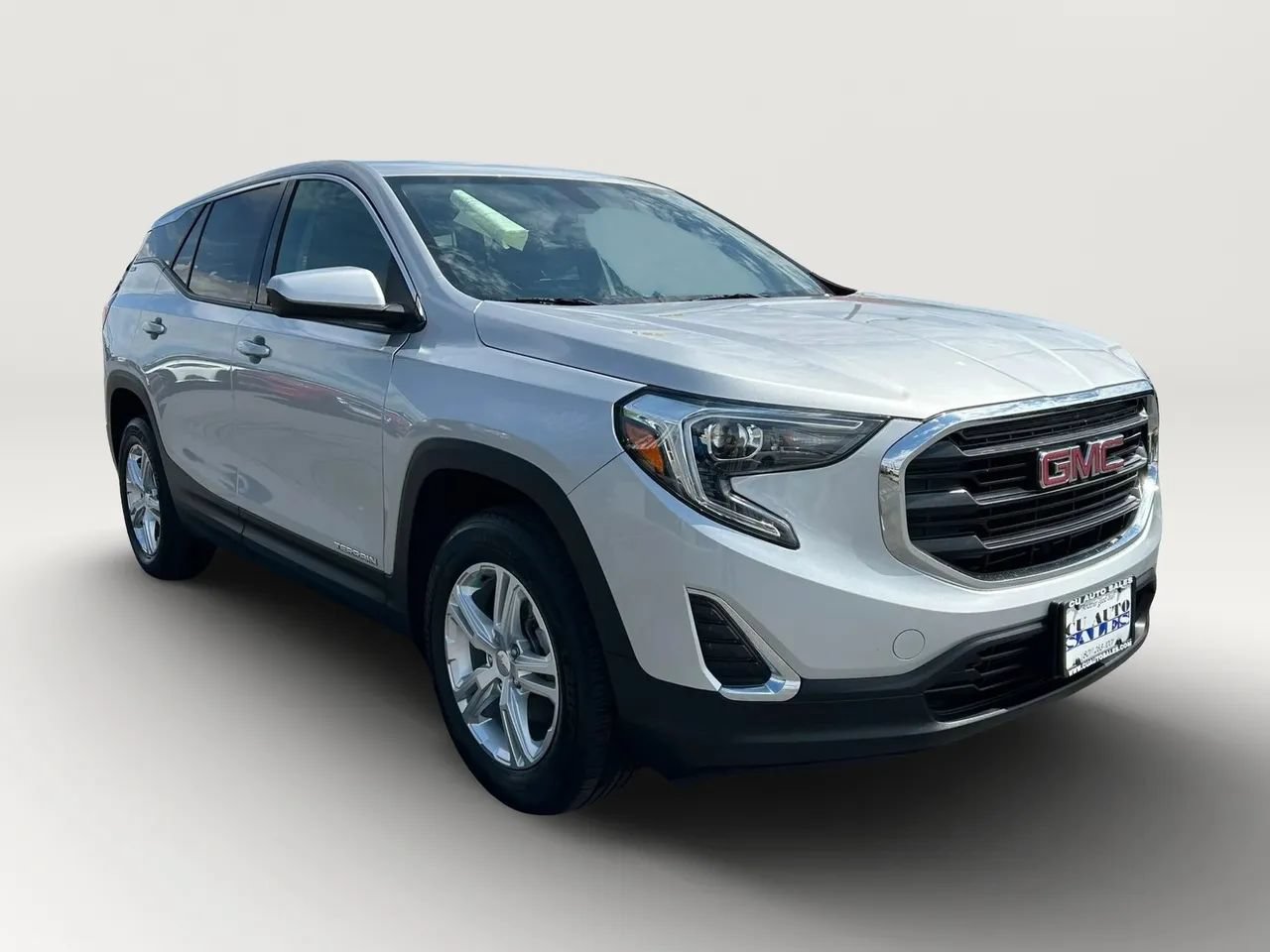 Used 2019 GMC Terrain SLE AWD/4WD image 1