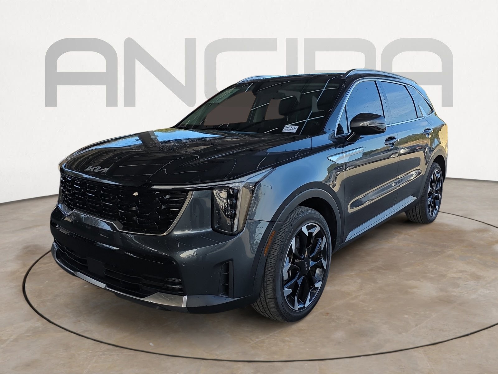 Certified 2024 Kia Sorento EX w/ Panoramic Sunroof Package image 3