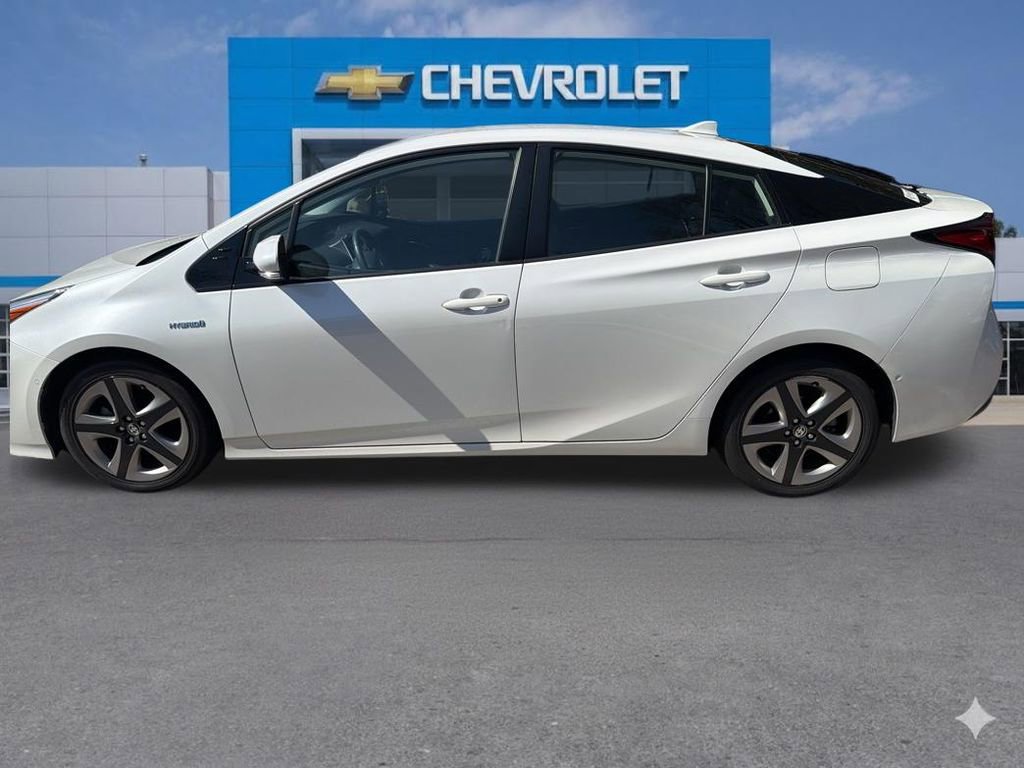Used 2019 Toyota Prius XLE image 24