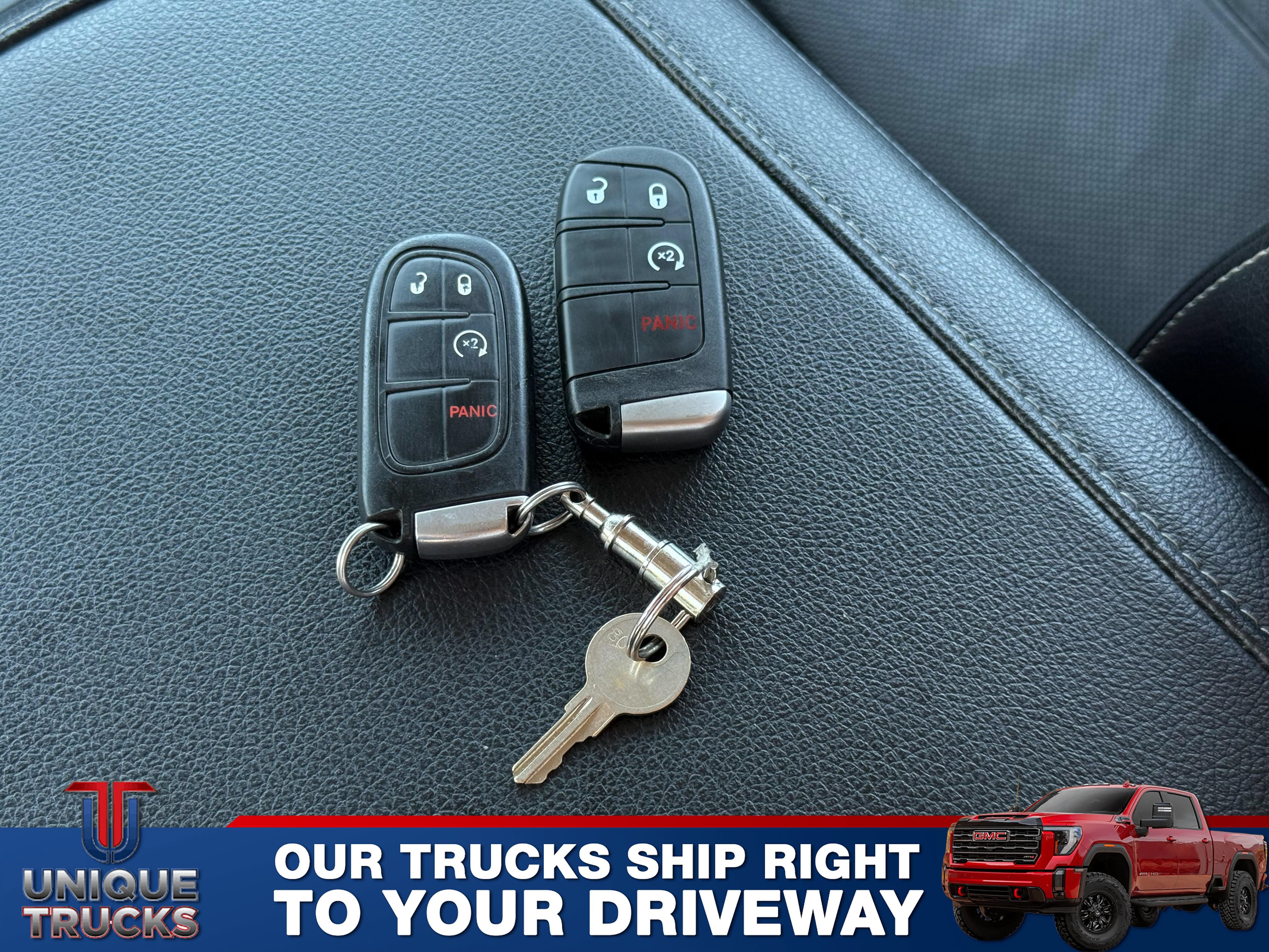 Used 2018 RAM 3500 Laramie w/ Cold Weather Group AWD/4WD image 39
