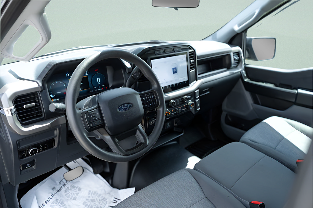Used 2024 Ford F150 XL w/ Equipment Group 103A High AWD/4WD image 17