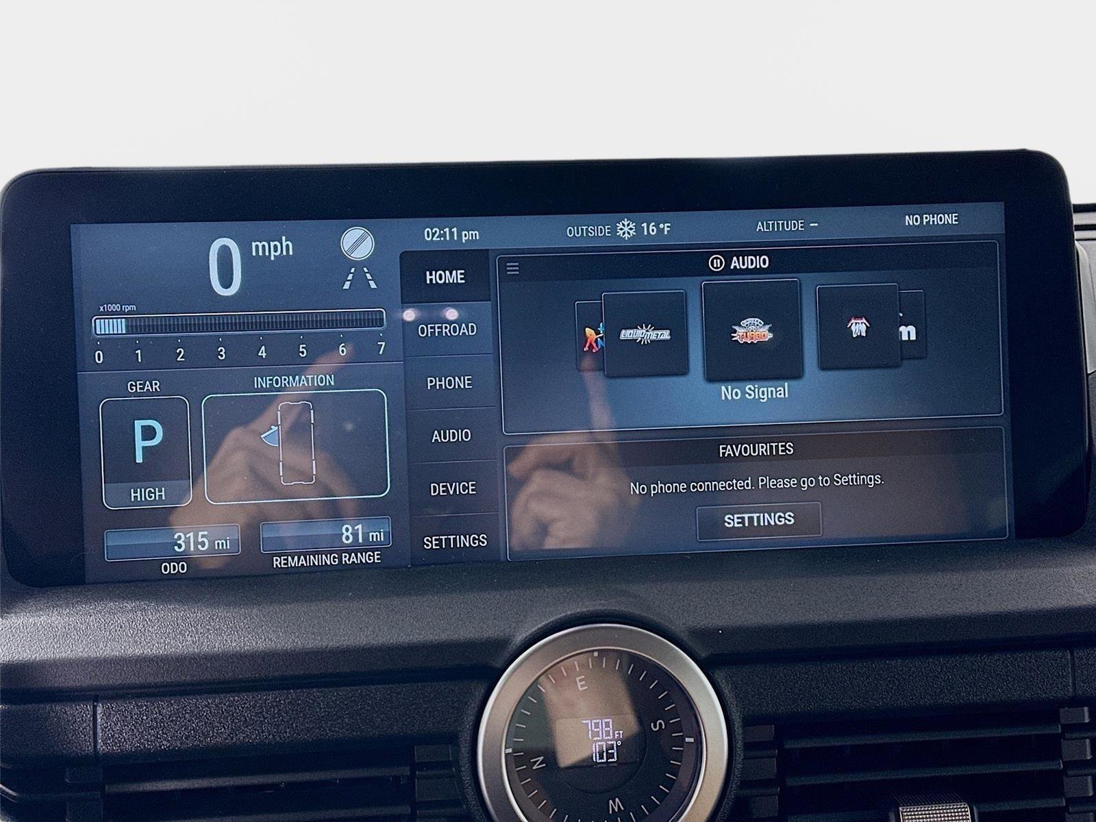 New 2025 INEOS Grenadier Fieldmaster Edition image 24