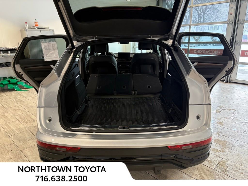 Used 2022 Audi Q5 2.0T Premium Plus image 7