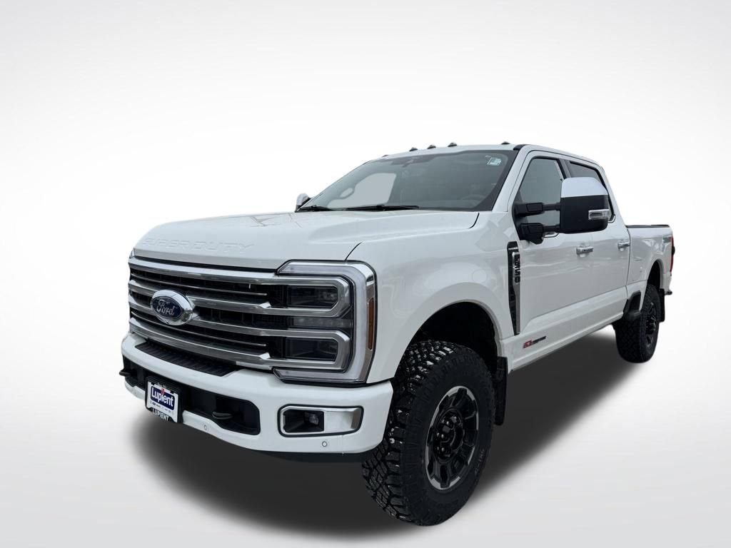 New 2026 Ford F350 Platinum w/ Platinum Plus Package image 9