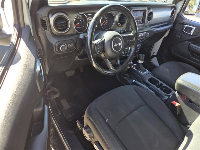 Certified 2020 Jeep Wrangler Sport image 12