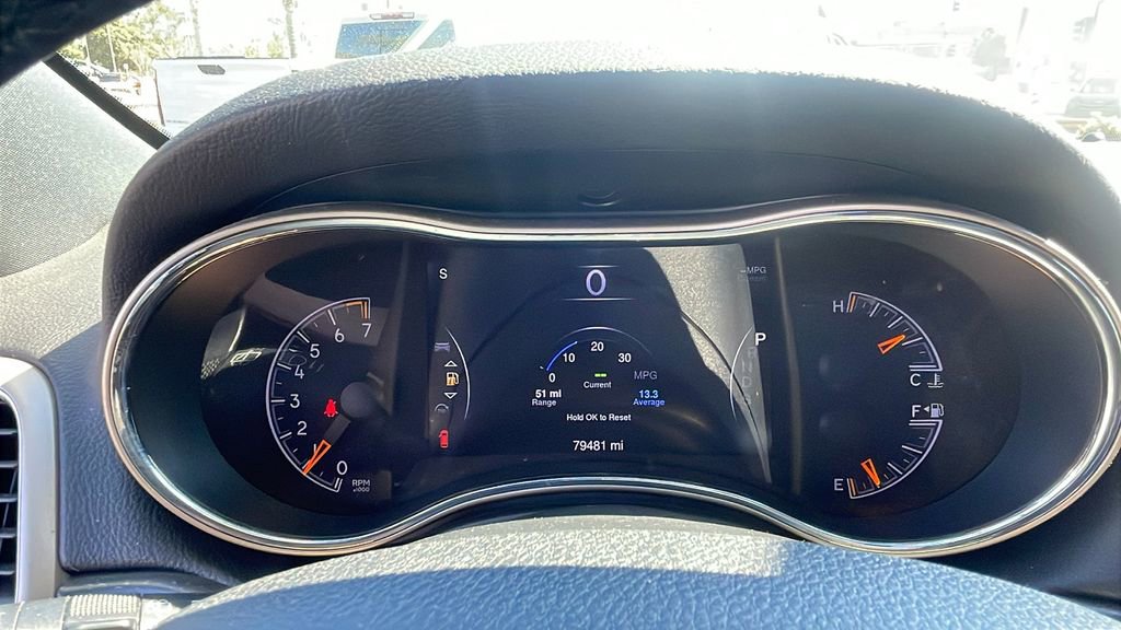 Used 2015 Jeep Grand Cherokee Limited image 25