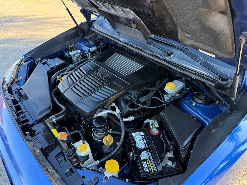 Used 2015 Subaru WRX image 31