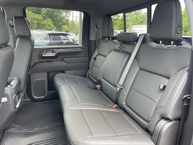 New 2026 Chevrolet Silverado 2500 LTZ w/ Trail Boss Package AWD/4WD image 22