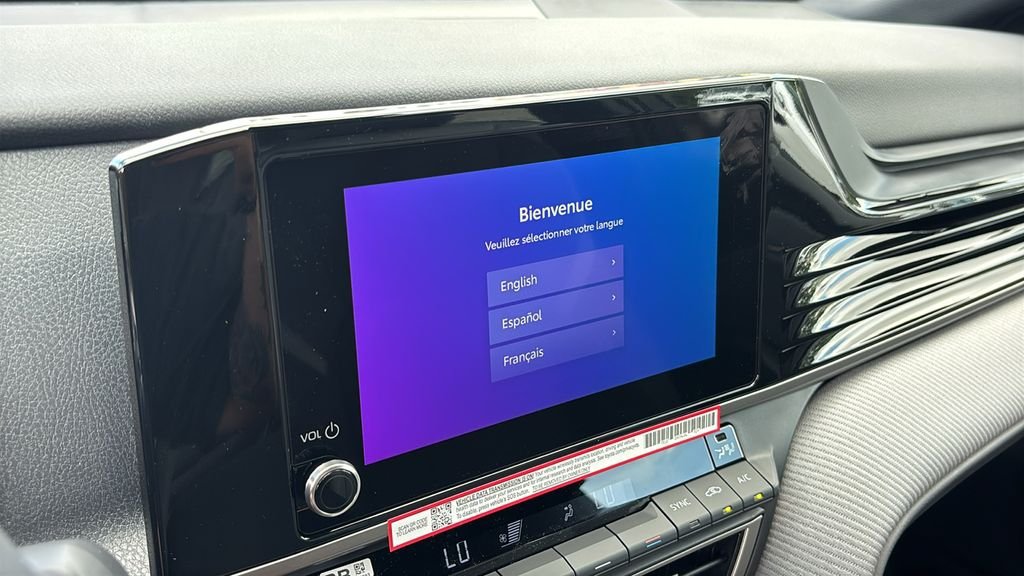 New 2026 Toyota Camry SE FWD image 16