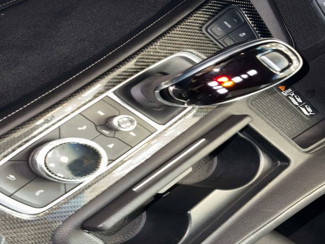 Used 2022 Cadillac CT5 V Blackwing w/ Carbon Fiber Package 1 RWD image 27