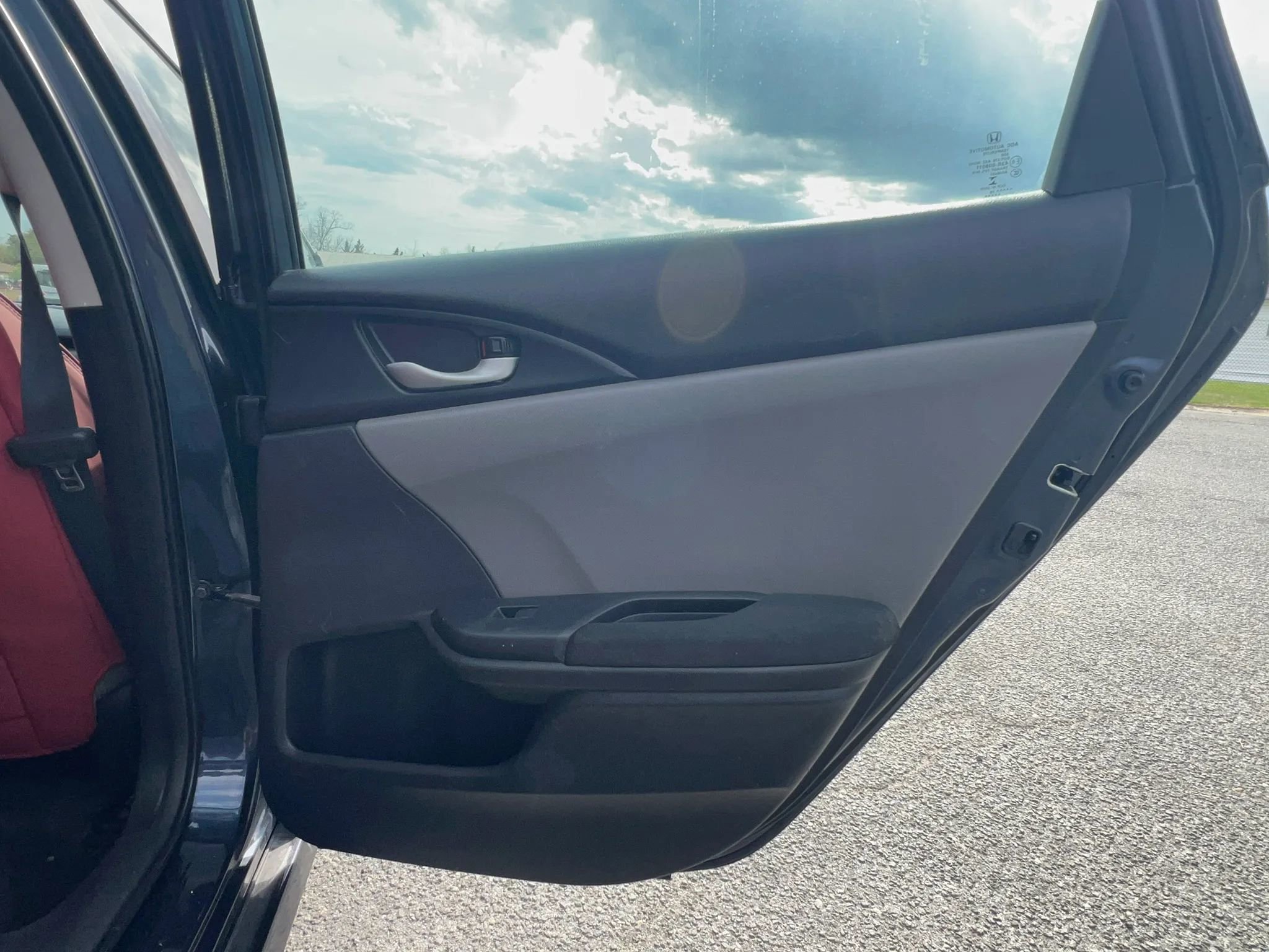 Used 2019 Honda Civic LX image 13