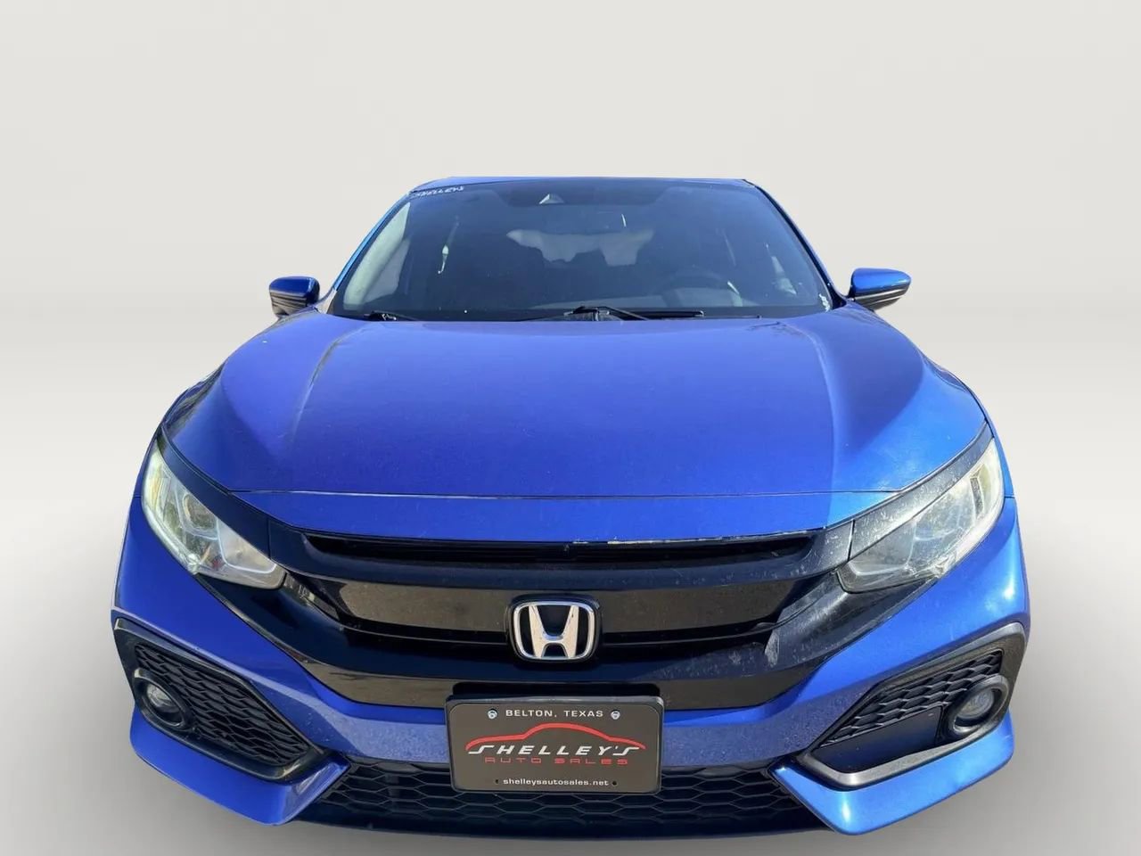 Used 2018 Honda Civic EX-L image 2