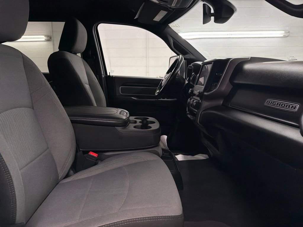 Used 2023 RAM 3500 Big Horn w/ Level 1 Equipment Group image 24