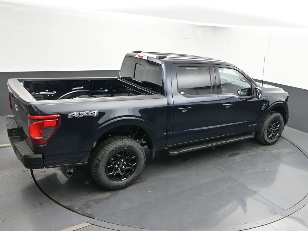 New 2025 Ford F150 XLT w/ Equipment Group 302A MID image 41