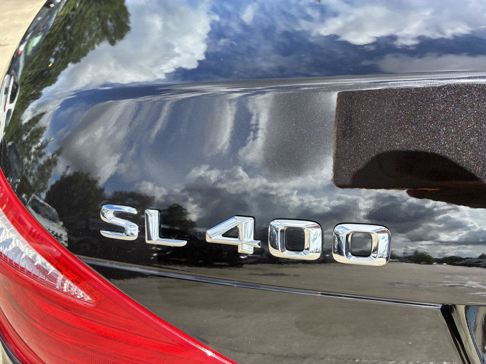 Used 2016 Mercedes-Benz SL 400 image 10