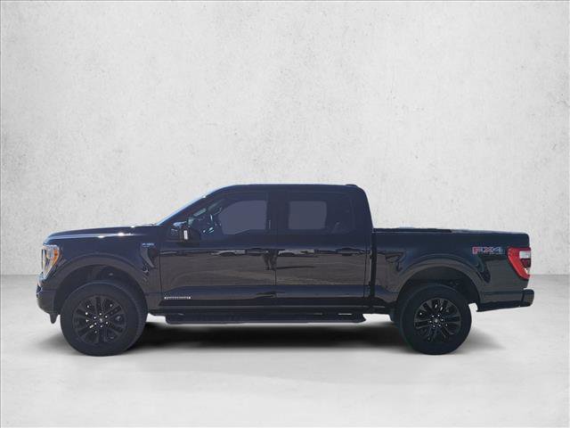 Used 2023 Ford F150 Lariat w/ Max Trailer Tow Package image 2