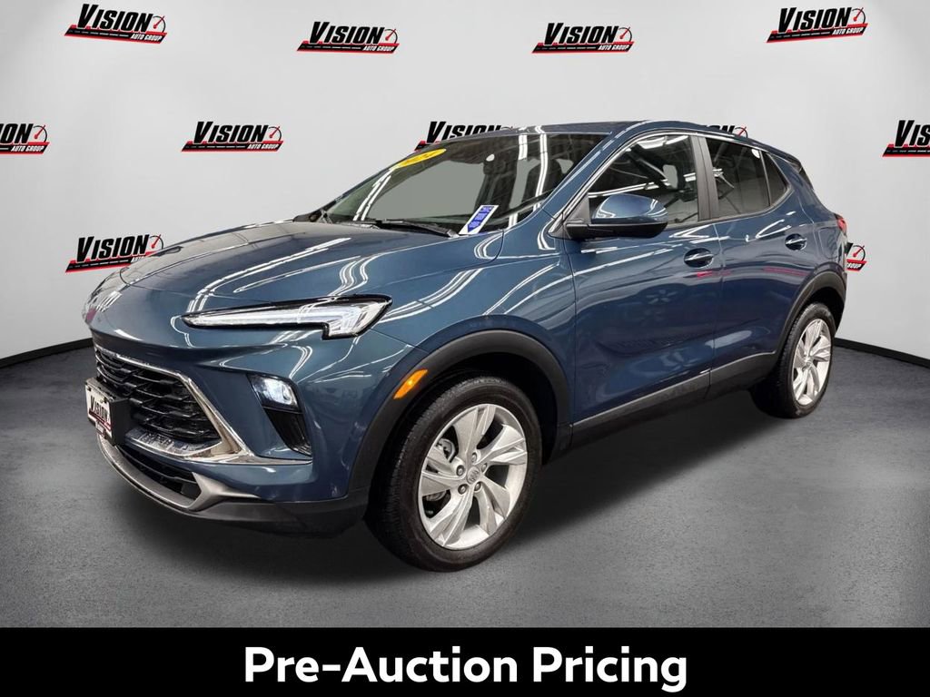 Used 2024 Buick Encore GX Preferred