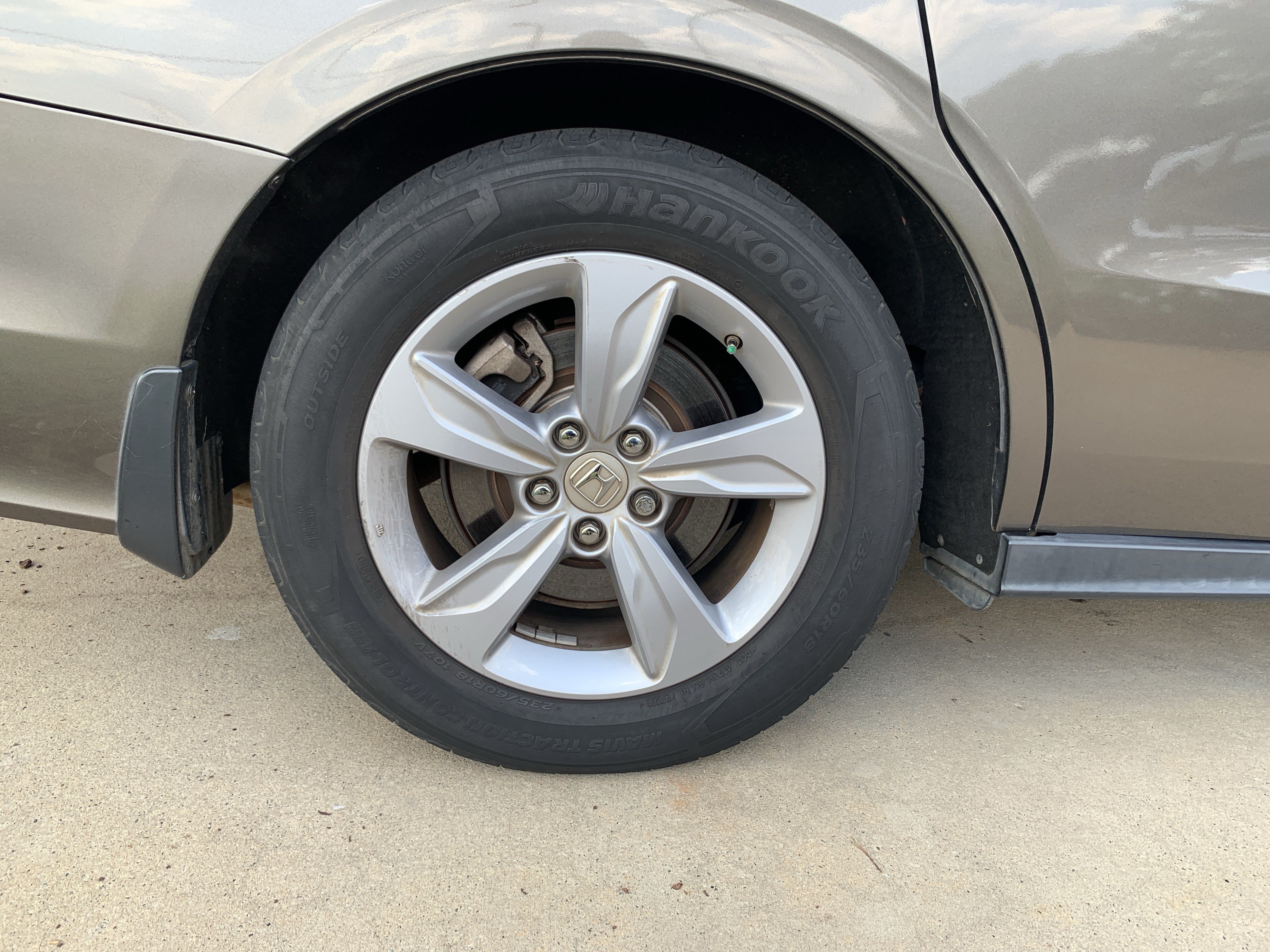 Used 2018 Honda Odyssey EX-L image 13