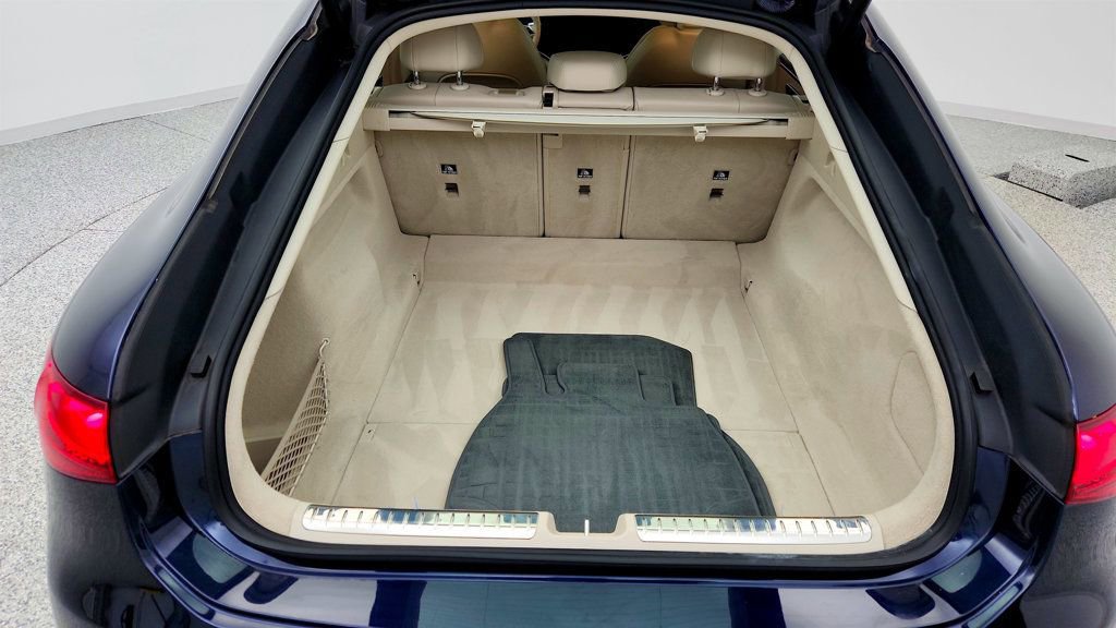 Used 2023 Mercedes-Benz EQS 580 EQS 580 4MATIC Sedan with Natu image 22