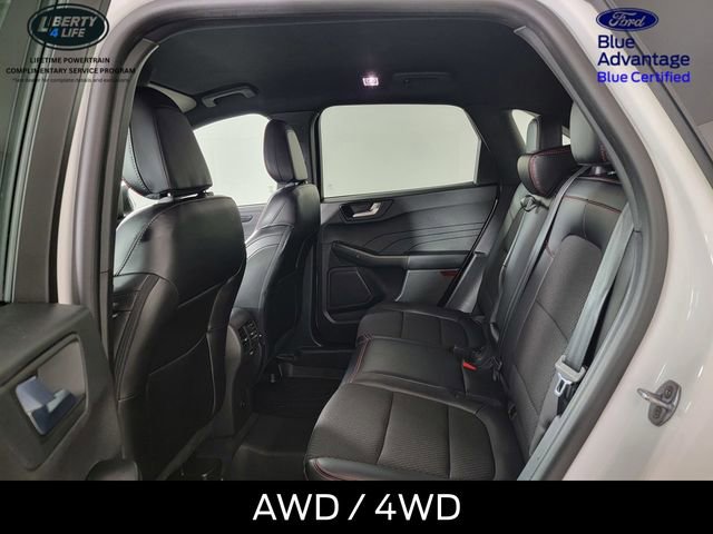 Certified 2024 Ford Escape ST-Line w/ Tech Pack #1 AWD/4WD image 15