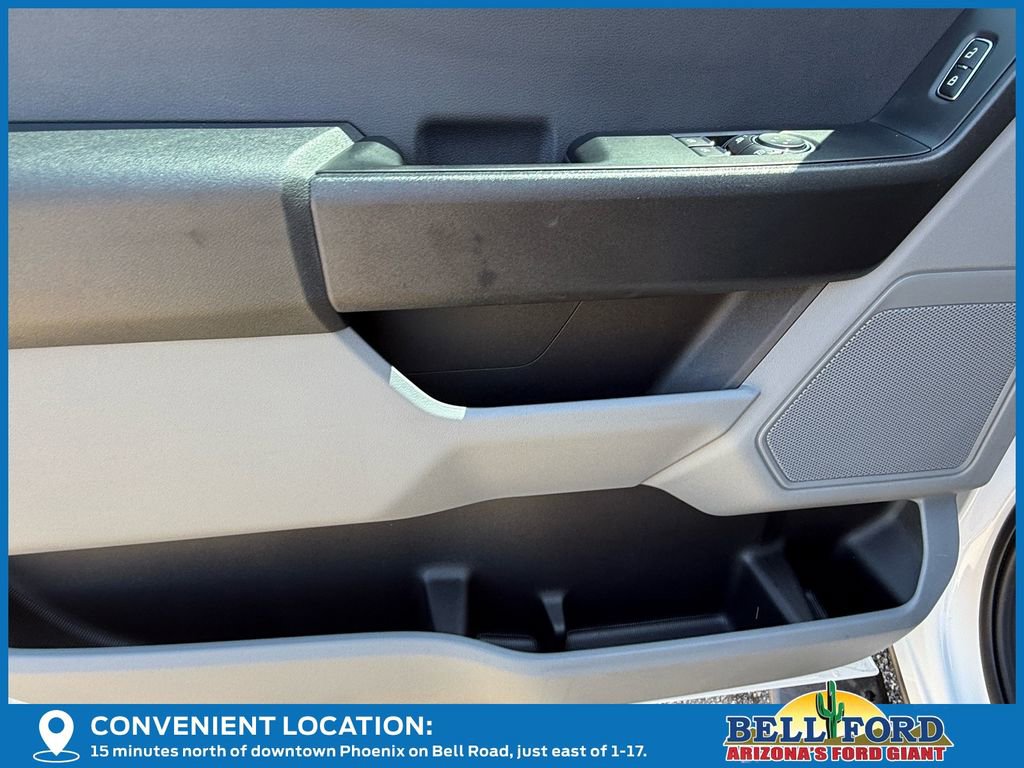 New 2025 Ford F550 4x4 Regular Cab Super Duty image 17