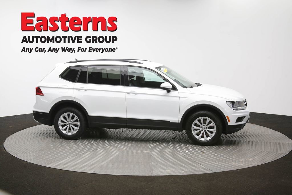 Used 2020 Volkswagen Tiguan S image 46