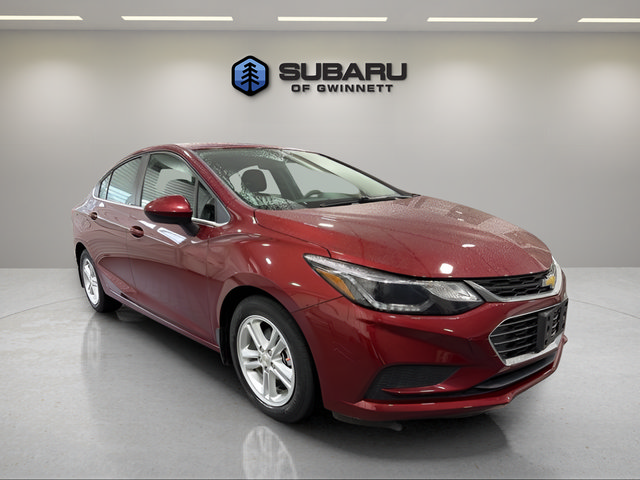 Used 2016 Chevrolet Cruze LT w/ Convenience Package FWD image 7