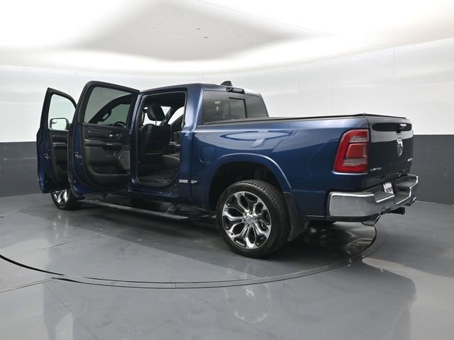 Used 2021 RAM 1500 Limited AWD/4WD image 47