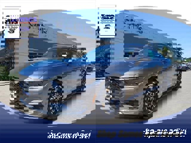 New 2025 Ford Mustang Premium