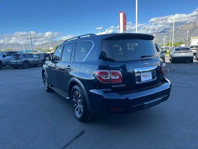 Used 2019 Nissan Armada SL w/ Premium Package AWD/4WD image 9