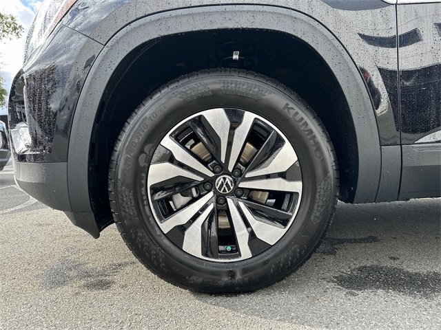New 2026 Volkswagen Atlas Cross Sport SE image 11