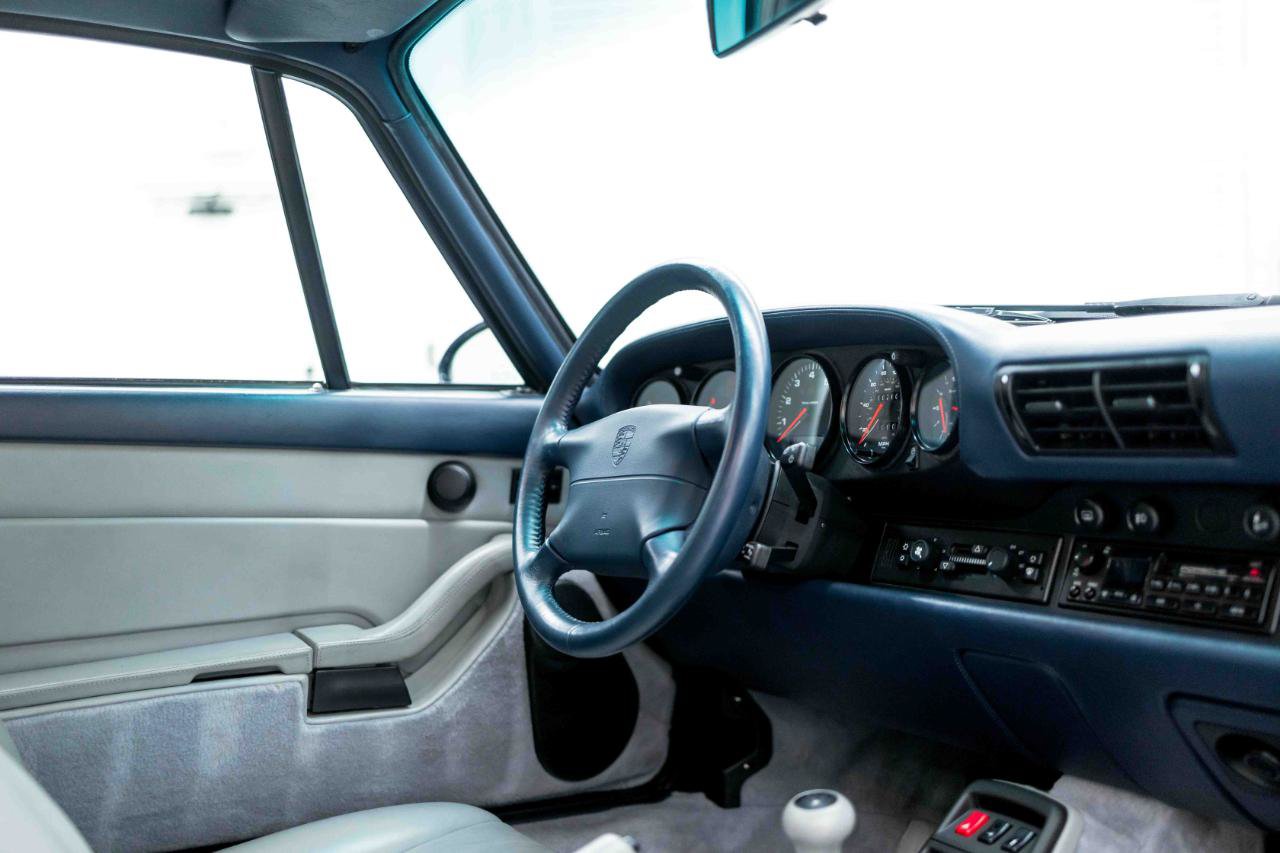 Used 1995 Porsche 911 GT3 RS image 60