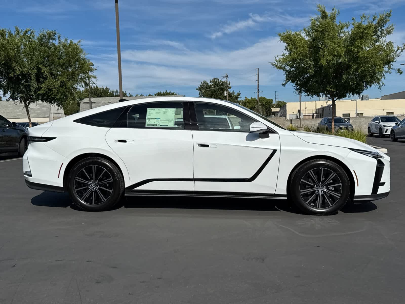 New 2026 Lexus ES 350h FWD image 6