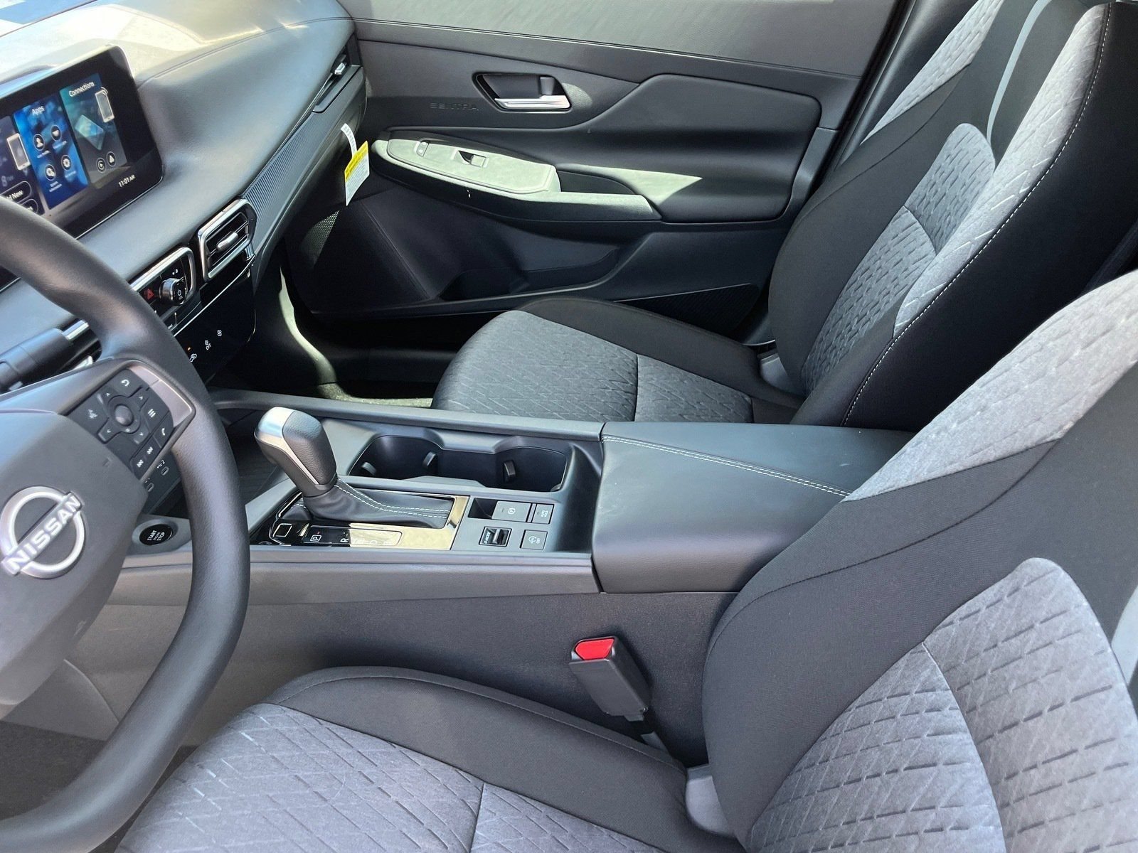 New 2027 Nissan Sentra SV w/ Floor Mat Package FWD image 16