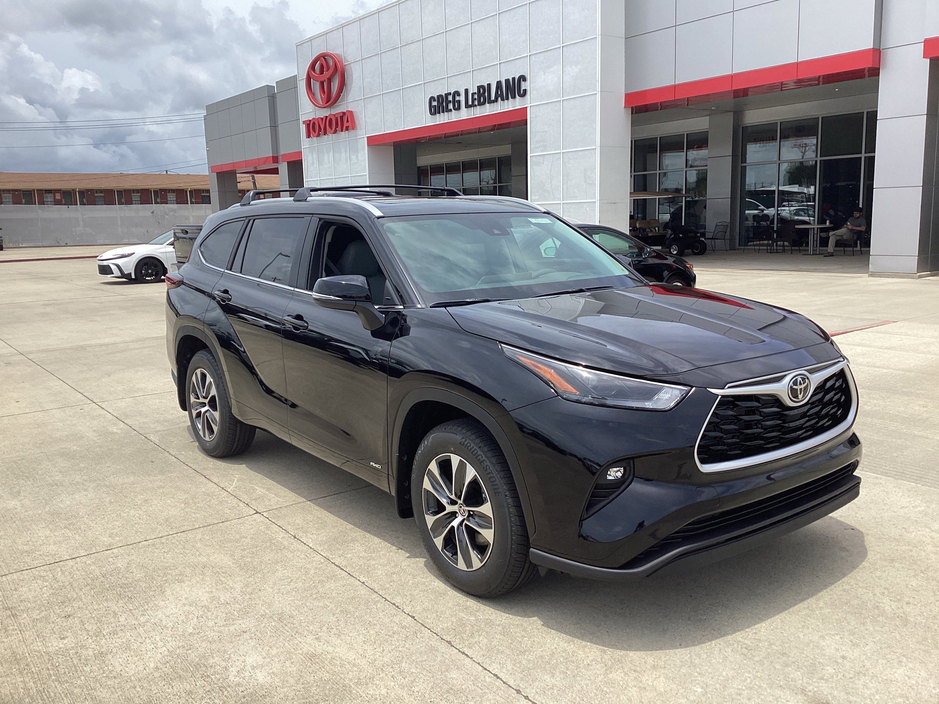 New 2026 Toyota Highlander XLE AWD/4WD video 1