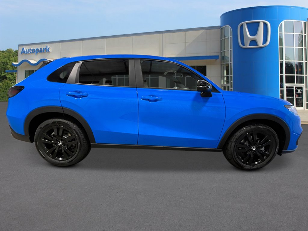 New 2026 Honda HR-V Sport image 8